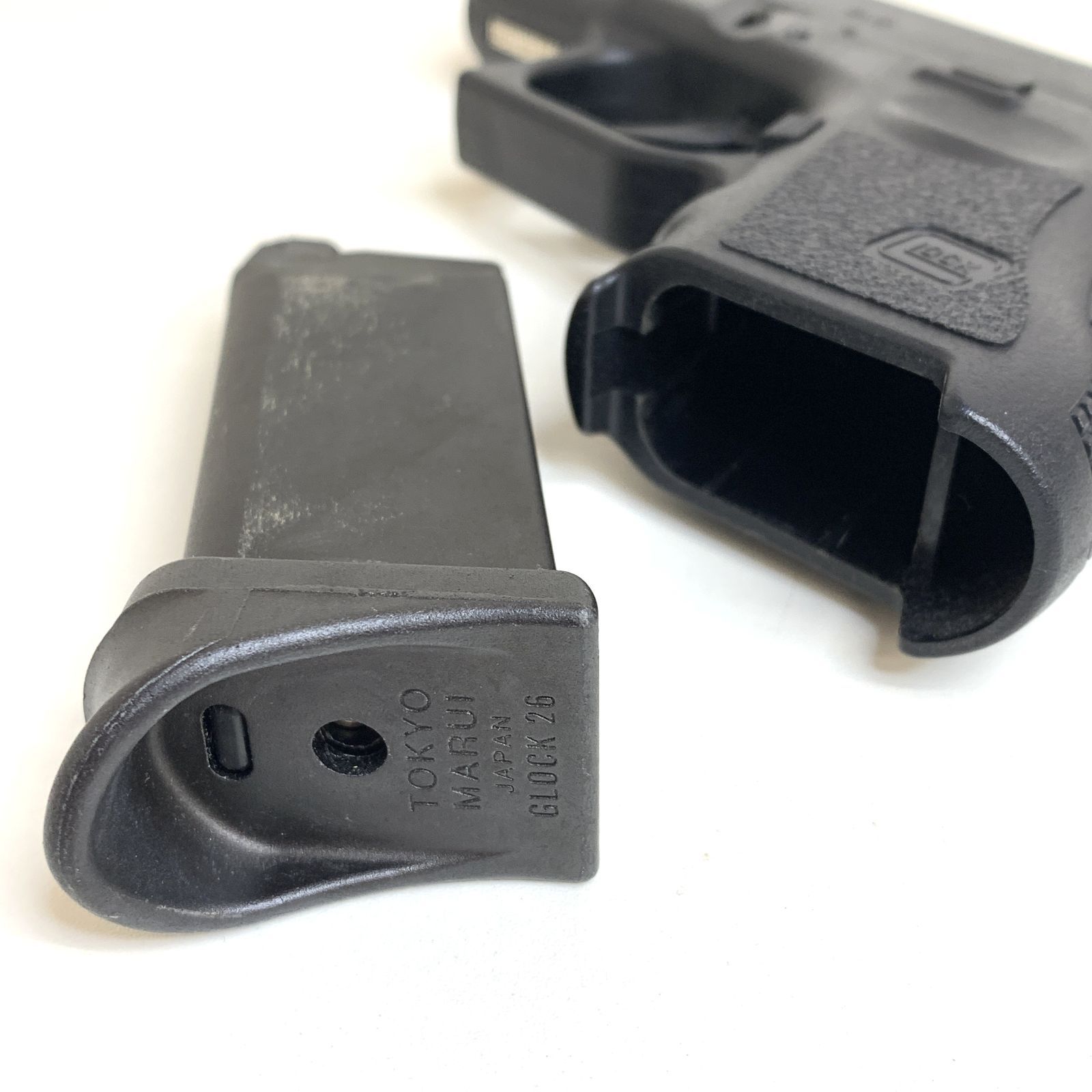 中古品】TOKYO MARUI BPD199 GLOCK 26 9×19 東京マルイ グロック26