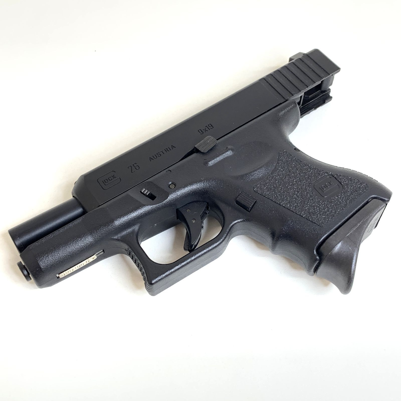 東京マルイ グロック　BPD199 中古品】TOKYO MARUI BPD199 GLOCK 26 9×19 東京マルイ グロック26