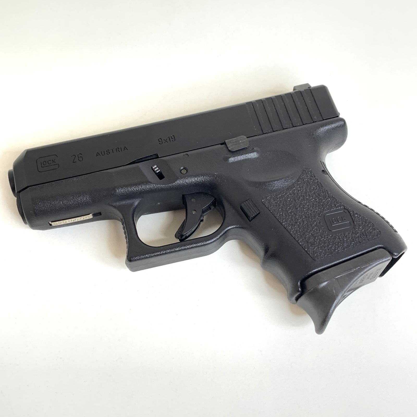 中古品】TOKYO MARUI BPD199 GLOCK 26 9×19 東京マルイ グロック26