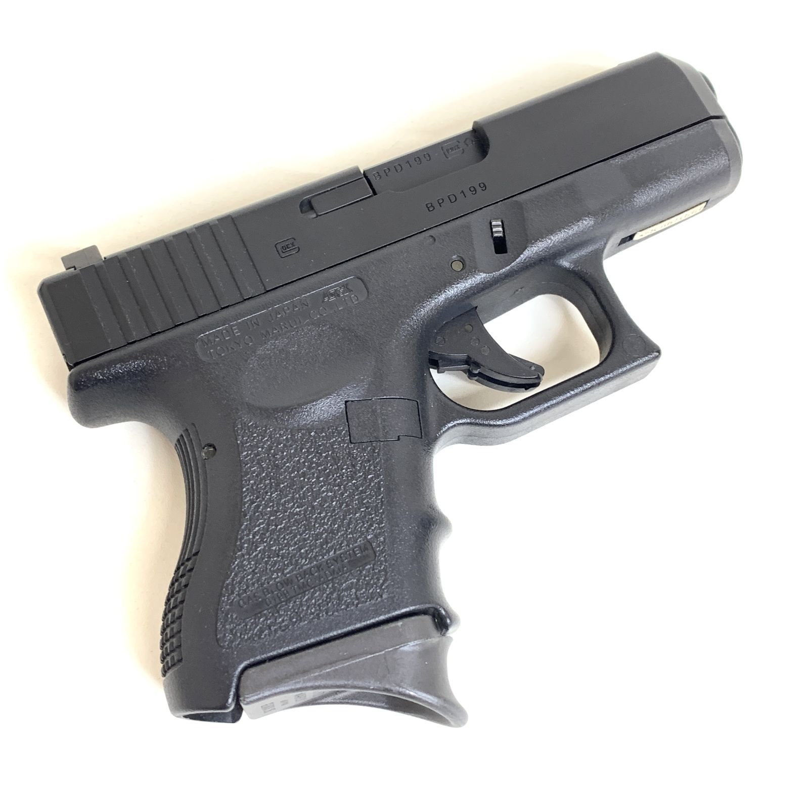 東京マルイ グロック　BPD199 中古品】TOKYO MARUI BPD199 GLOCK 26 9×19 東京マルイ グロック26