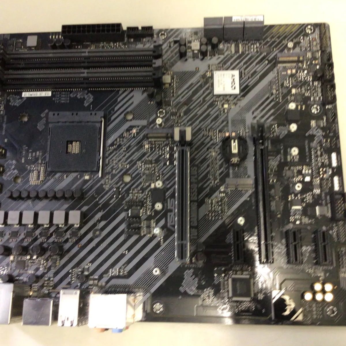 ジャンク/部品取り＊修理用] マザーボード ASUS TUF GAMING B550-PLUS