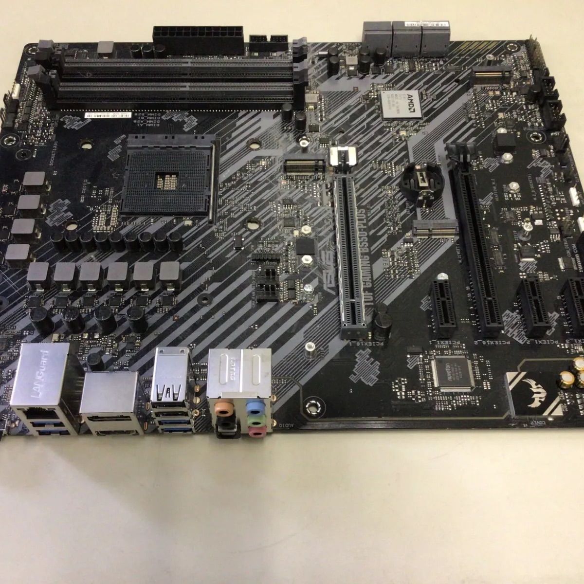 ジャンク/部品取り＊修理用] マザーボード ASUS TUF GAMING B550-PLUS