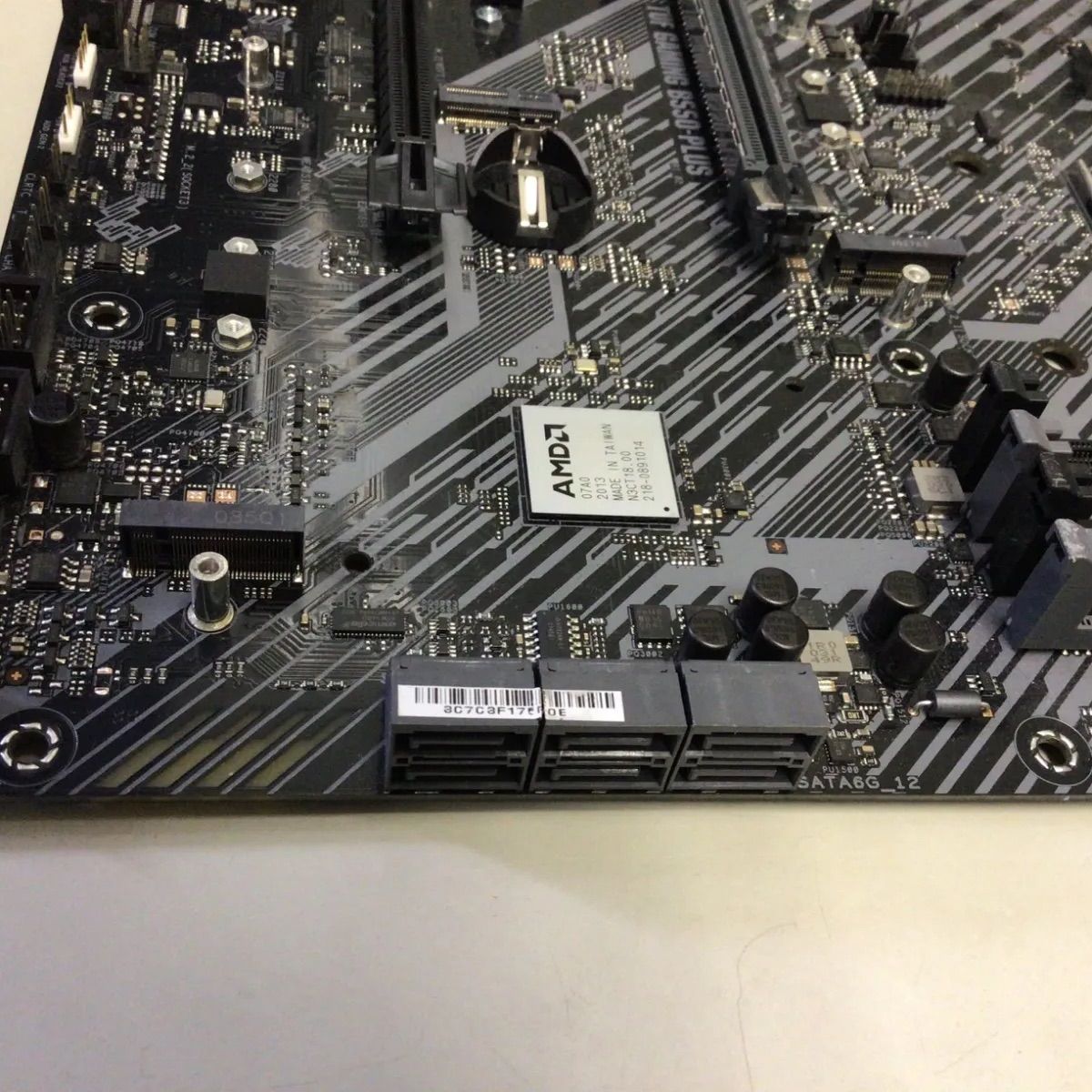ジャンク/部品取り＊修理用] マザーボード ASUS TUF GAMING B550-PLUS 