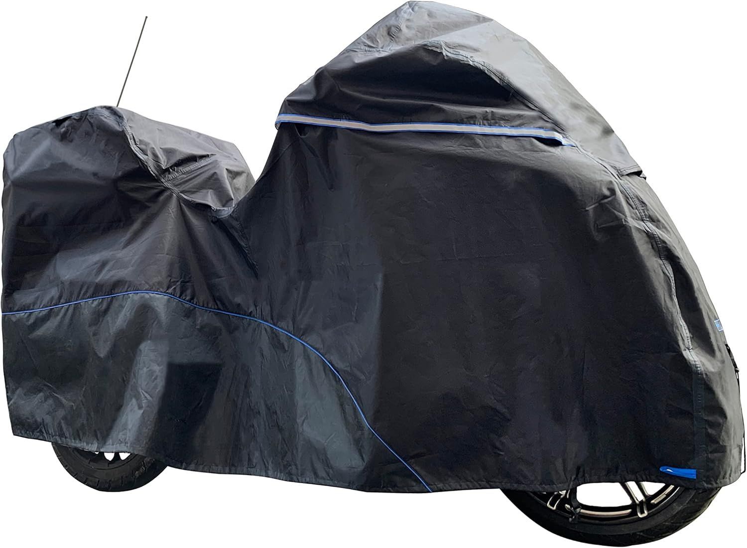 FENRIR 275CM 420D ブラック ト バイクカバー