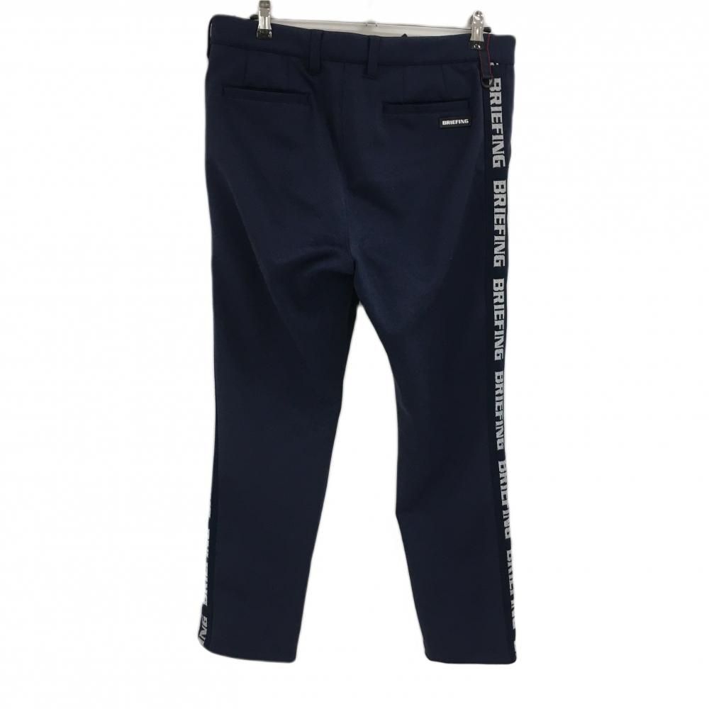 【新品 タグ付】ブリーフィング ゴルフウェア パンツ ストレッチ XS ネイビー 新品 タグ付】ブリーフィング ゴルフウェア パンツ ストレッチ XS