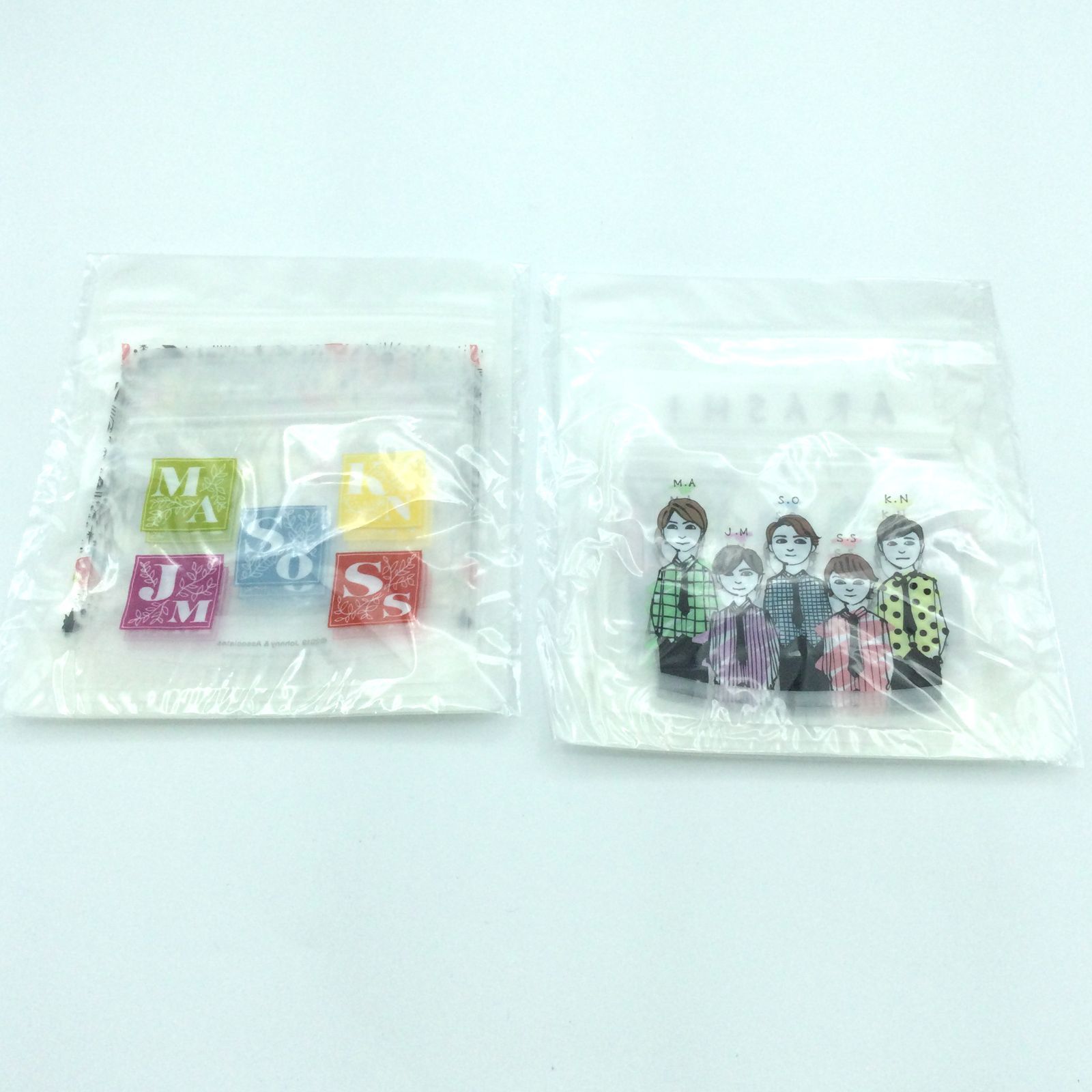 ARASHI 嵐 嵐を旅する展覧会 グッズ セット ＃i00020 - メルカリ