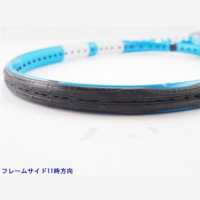爆買い，100%新品】 中古 テニスラケット バボラ ピュア ドライブ