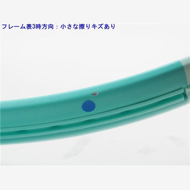 中古 テニスラケット ヘッド ブーム MP L オルタネイト 2024年モデル