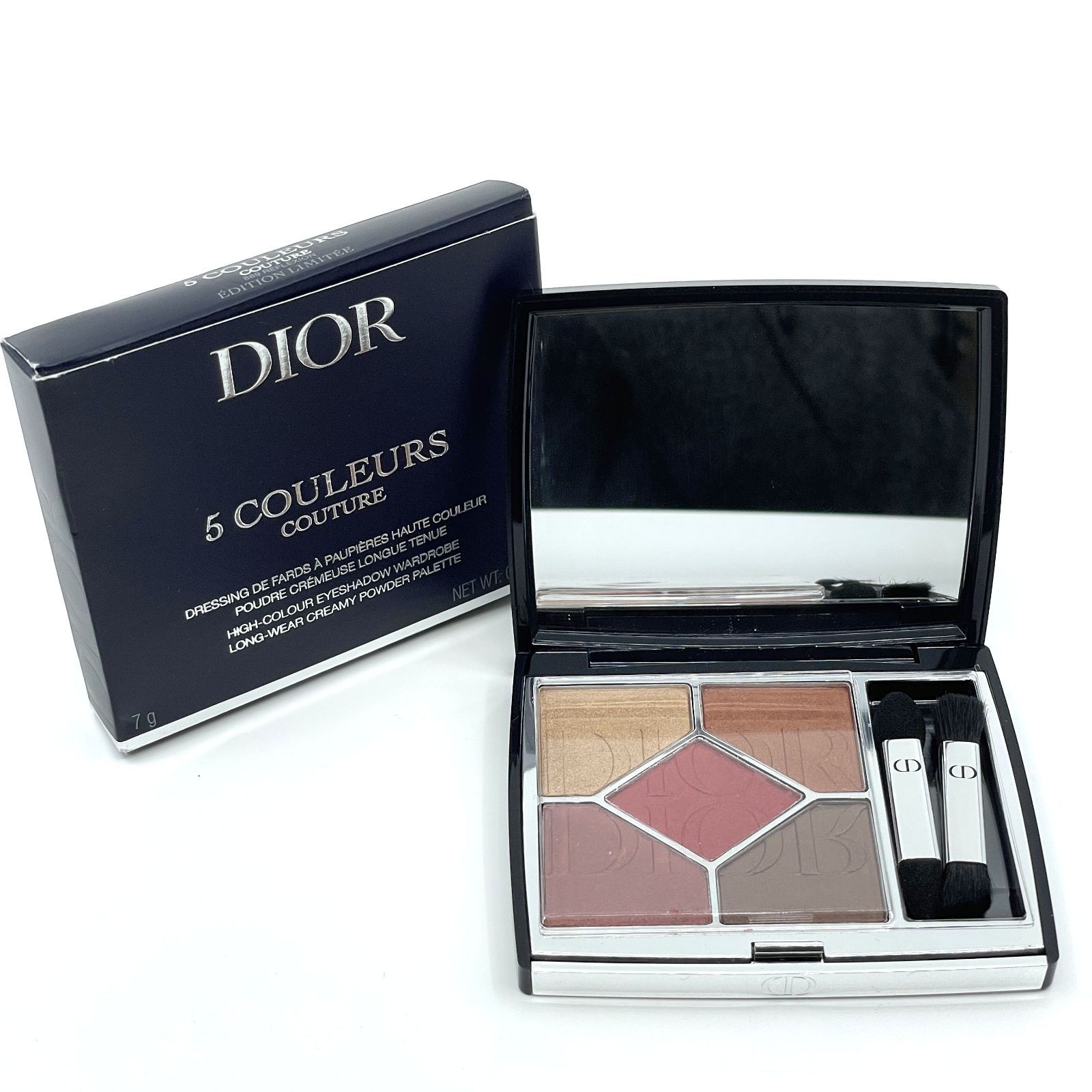 DIOR ディオール 限定品 サンク クルール クチュール 889 