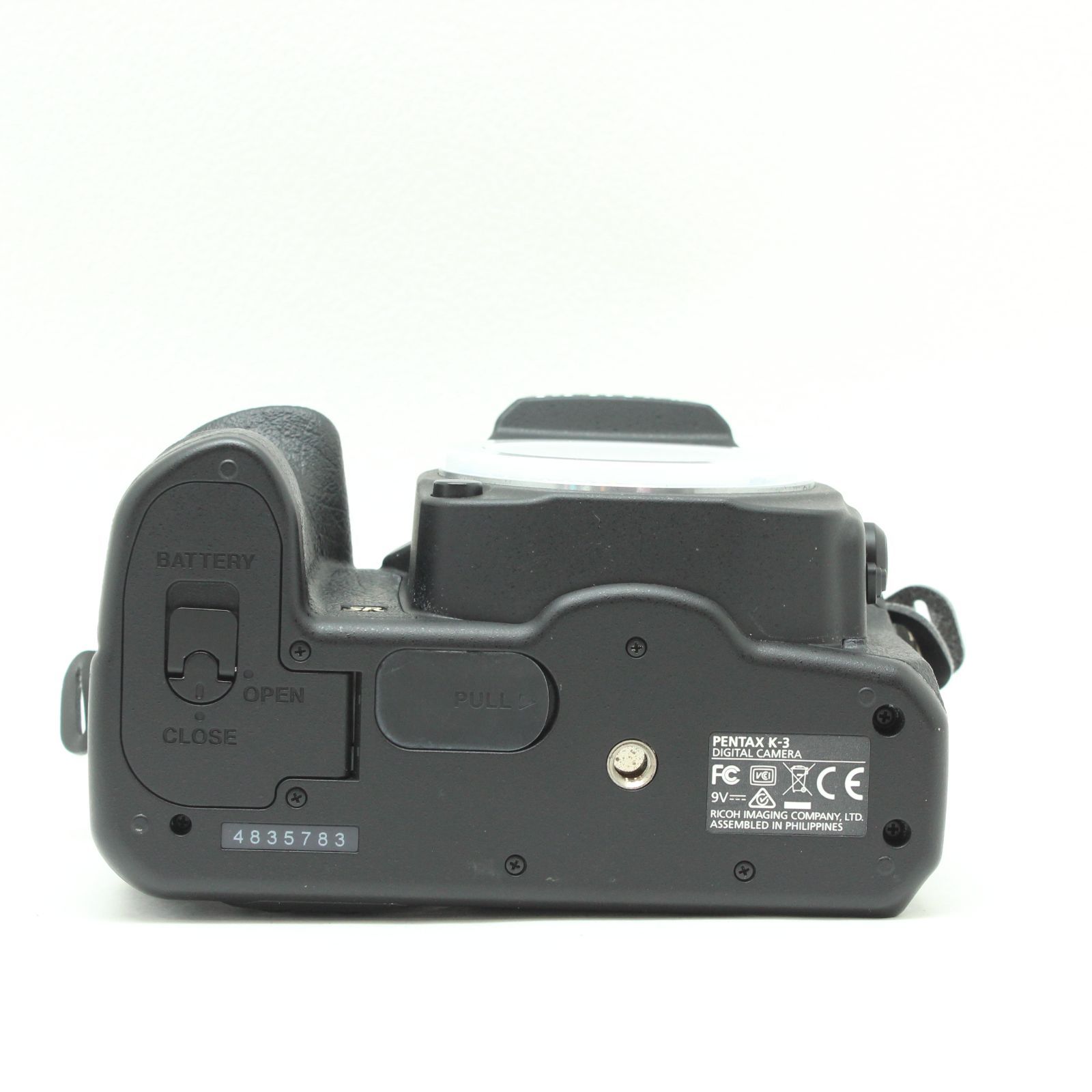 ＜訳あり動作＞PENTAX K-3 ボディ 訳あり】 PENTAX K-3 - メルカリ