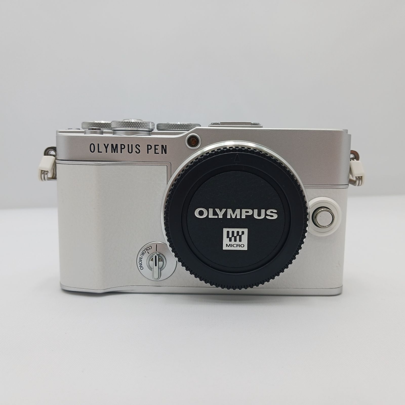 展示商品】 オリンパス OLYMPUS ミラーレス一眼カメラ PEN E-P7 14 