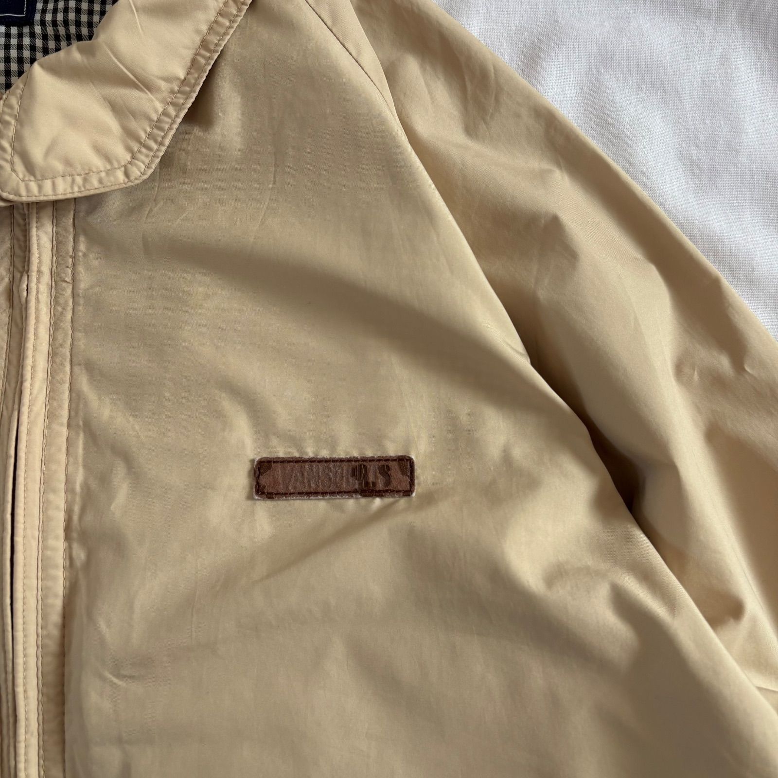 vintage スウィングトップ ブルゾン 短丈 シティボーイ クラシック 古着 vintage スイングトップ ブルゾンジャケット 短丈 アメカジ シティ