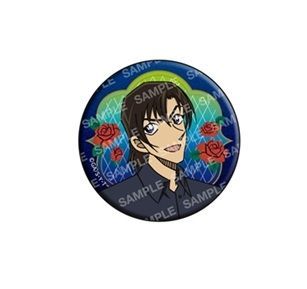 9日まで出品☆定価以下☆名探偵コナン ミッドナイト 缶バッジ 萩原研二 萩原 研二 名探偵コナン 缶バッジコレクション -ミッドナイトCool