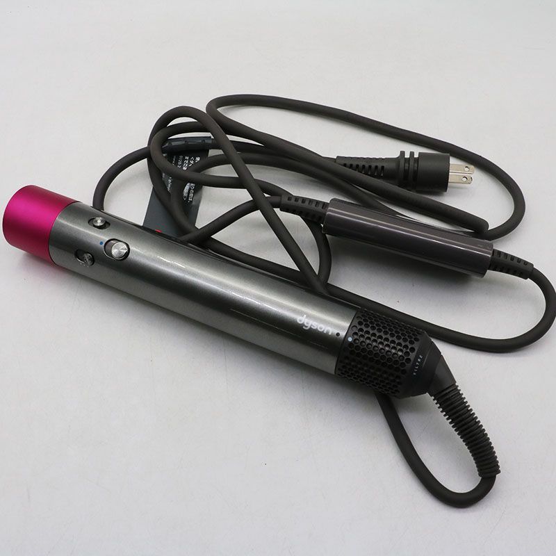 中古美品 dyson Airwrap ダイソン エアラップ ヘアスタイラー HS01 