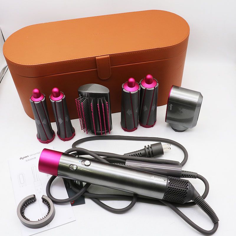中古美品 dyson Airwrap ダイソン エアラップ ヘアスタイラー HS01 