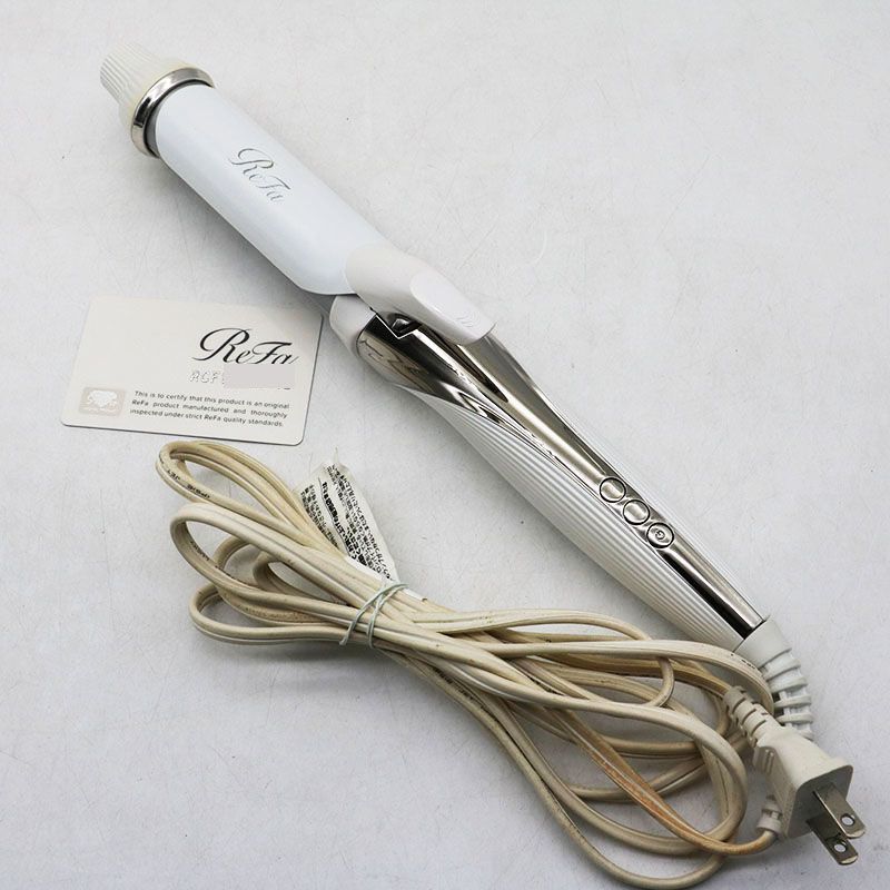 中古並品 MTG ReFa リファ ビューテック カールアイロン 32 RE-AF00A 