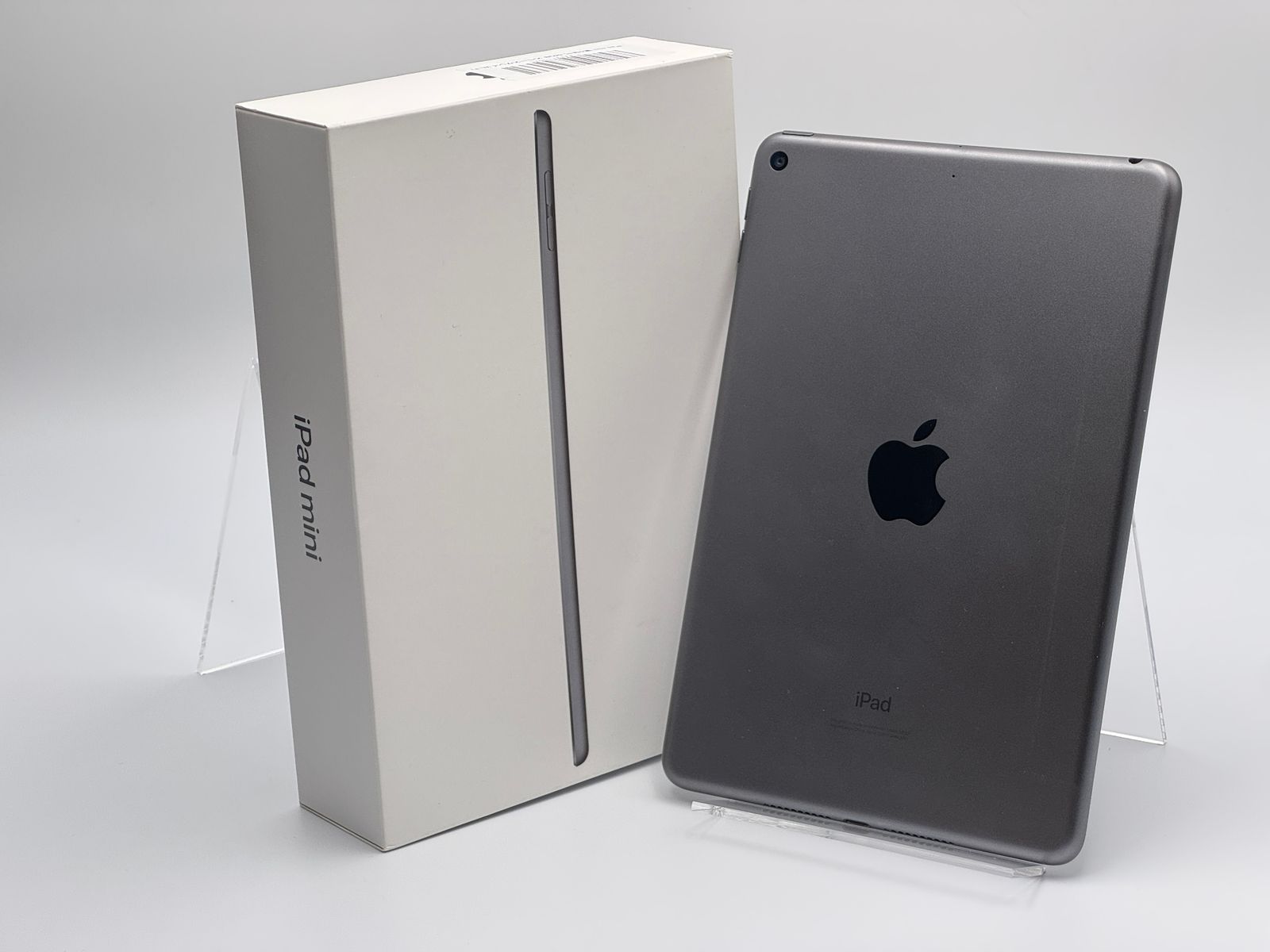 iPad mini 5 スペースグレイ(ブラック) 64GB 箱あり(オマケ付) iPad mini 5 Wi-Fi 64GB - スペースグレイ [整備済製品] - Apple（日本）