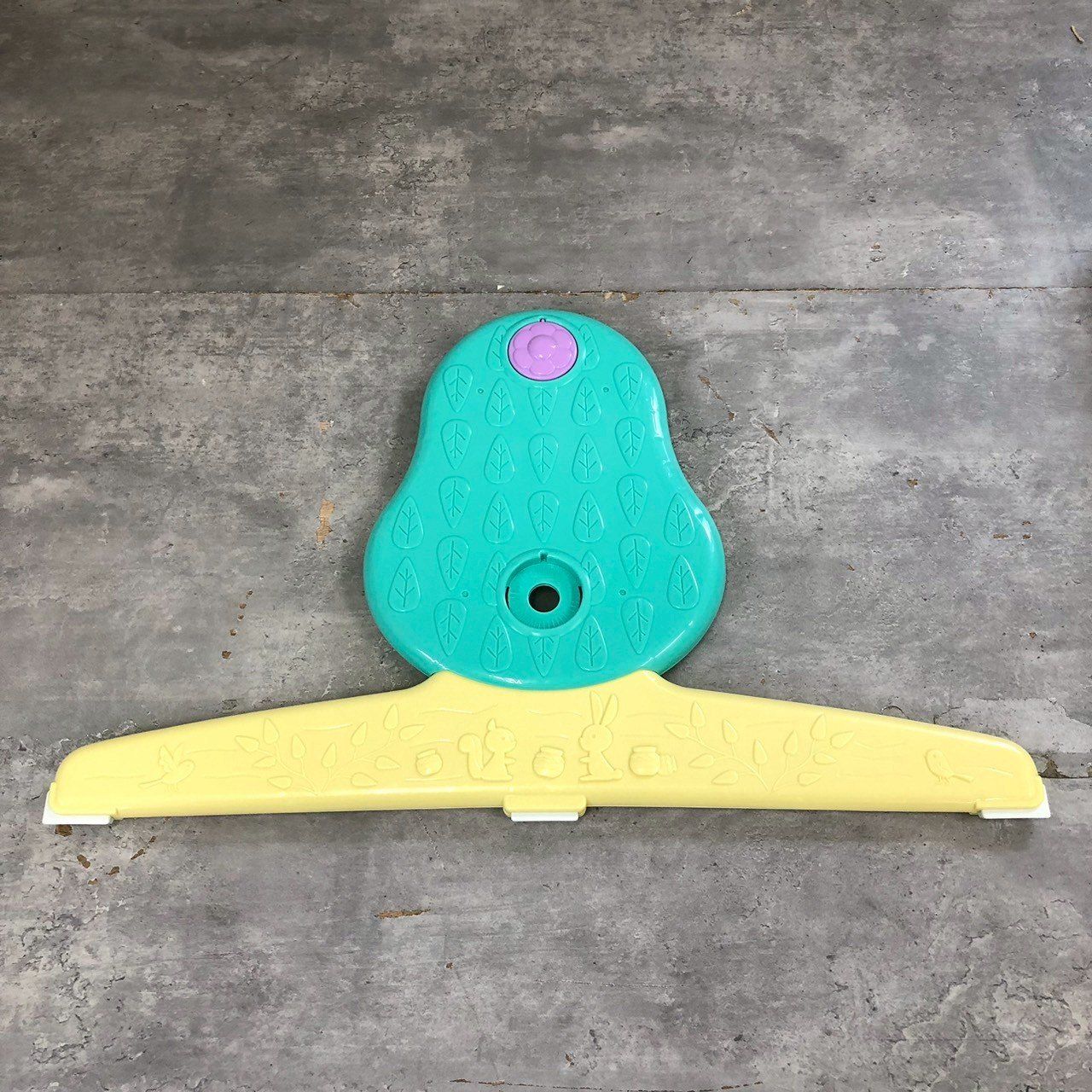 美品】くまのプーさんえらべる回転6WAYジムにへんしんメリー 
