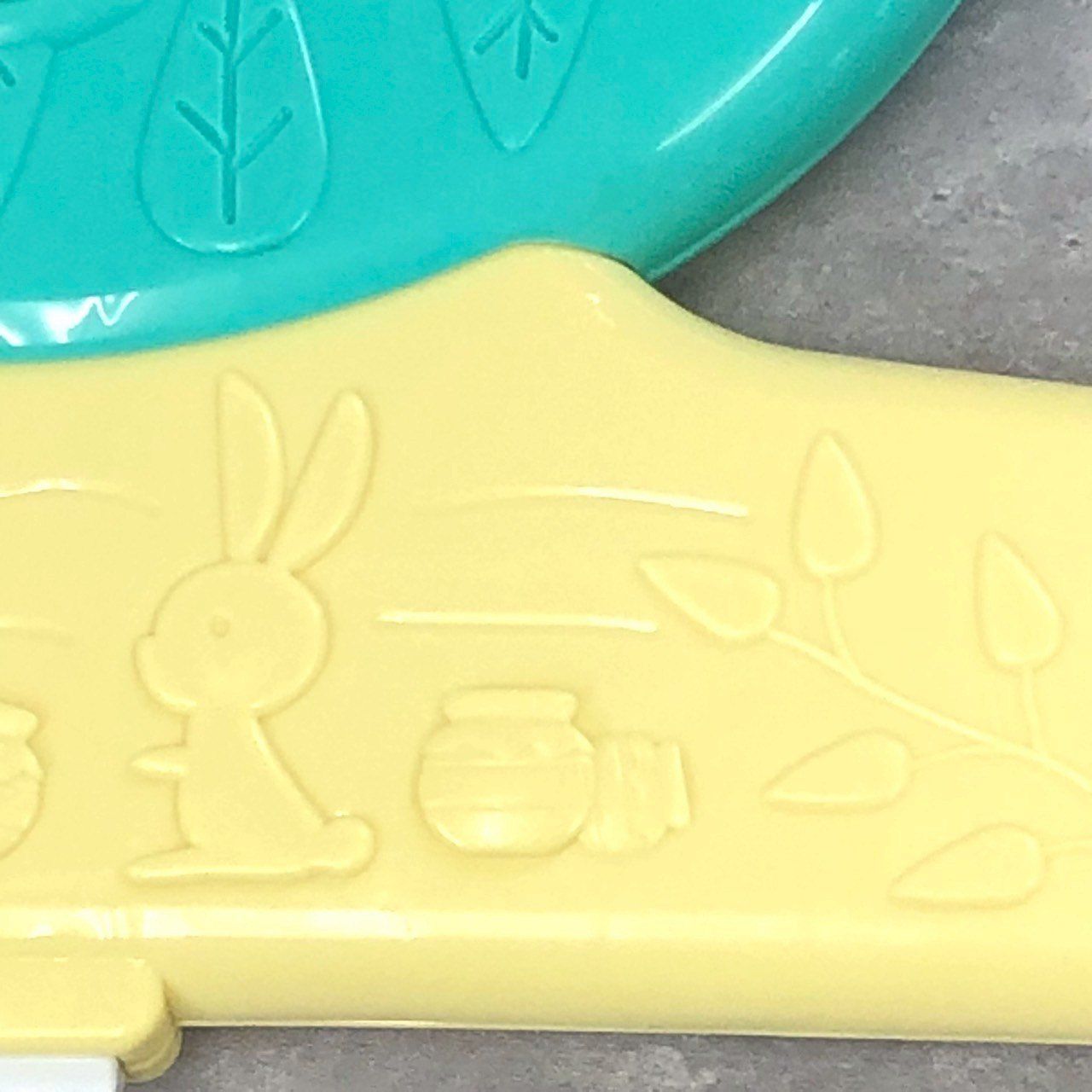 美品】くまのプーさんえらべる回転6WAYジムにへんしんメリー 