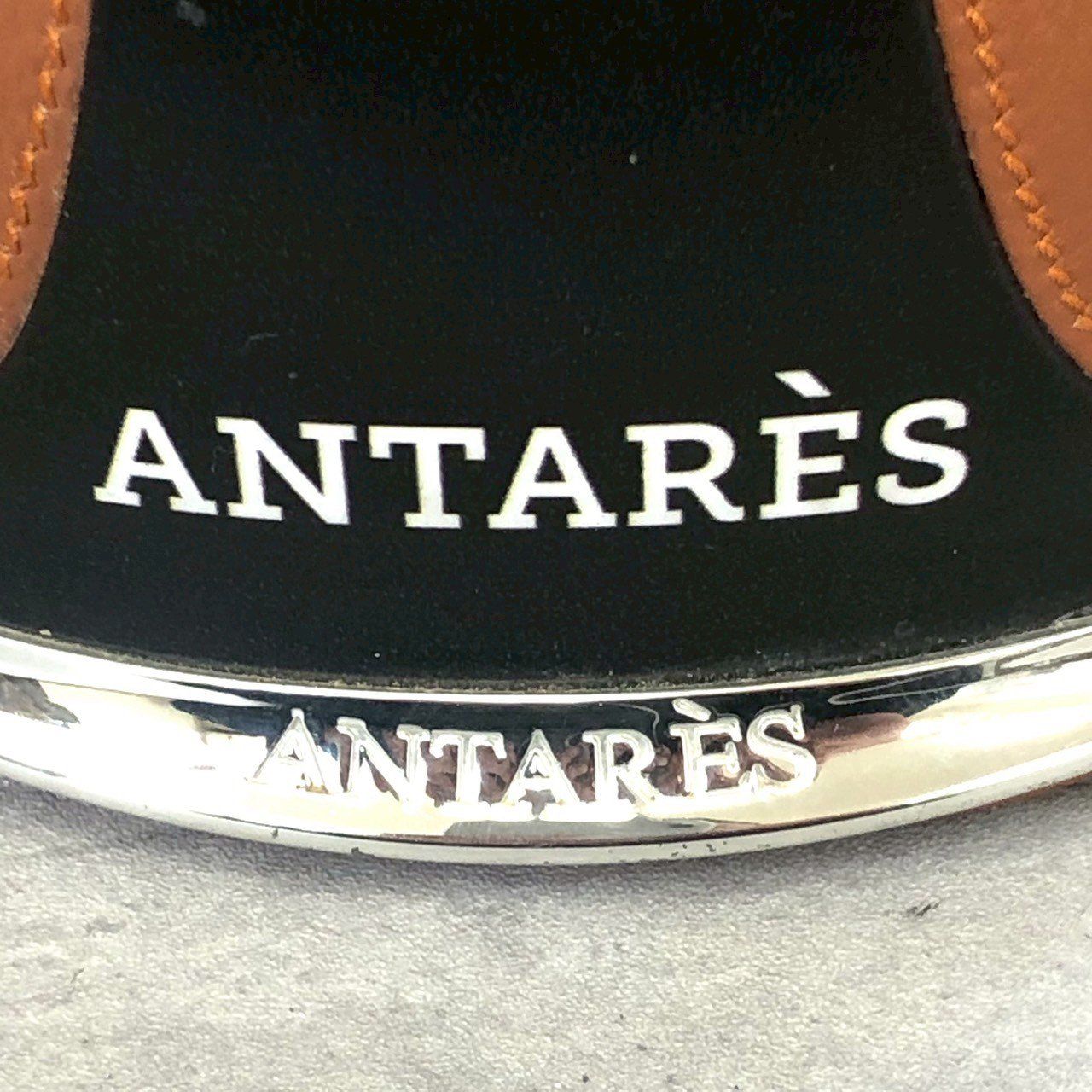 競馬調教用 ヘルメット ANTARÈS Galaxy アンタレス サイズM 元箱 付属 