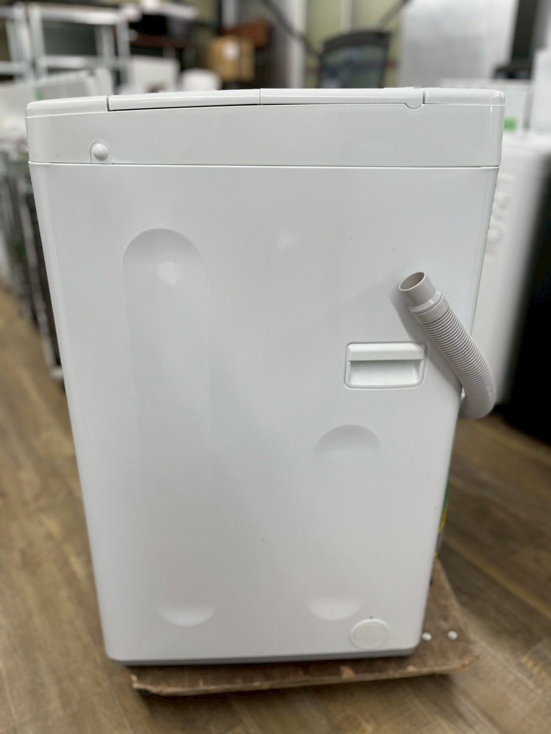 美品】大阪送料無料☆3か月保障付き☆洗濯機☆アクア☆6kg☆2023年 