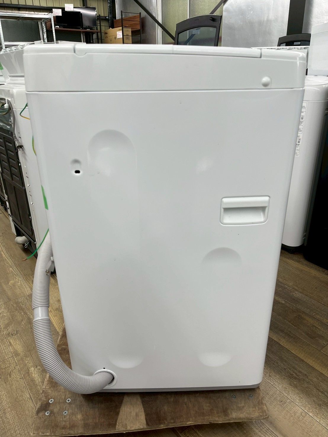 美品】大阪送料無料☆3か月保障付き☆洗濯機☆アクア☆6kg☆2023年 