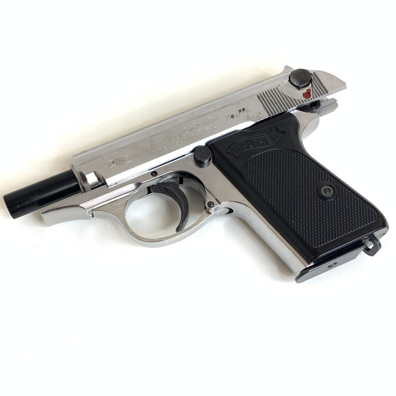 ジャンク品】MARUSHIN WALTHER 7280891 PPK 7.65㎜ マルシン ワルサー