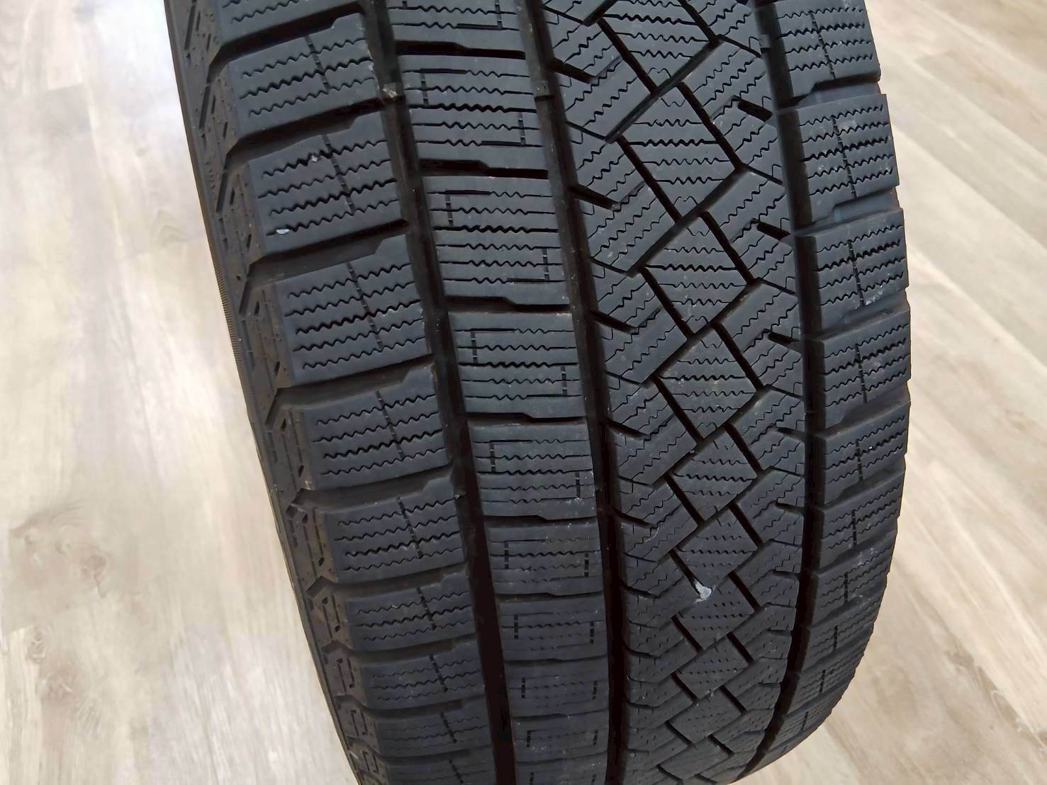 送料無料】【美品】BBS GERMANY SR×スタッドレスタイヤセット 17インチ 