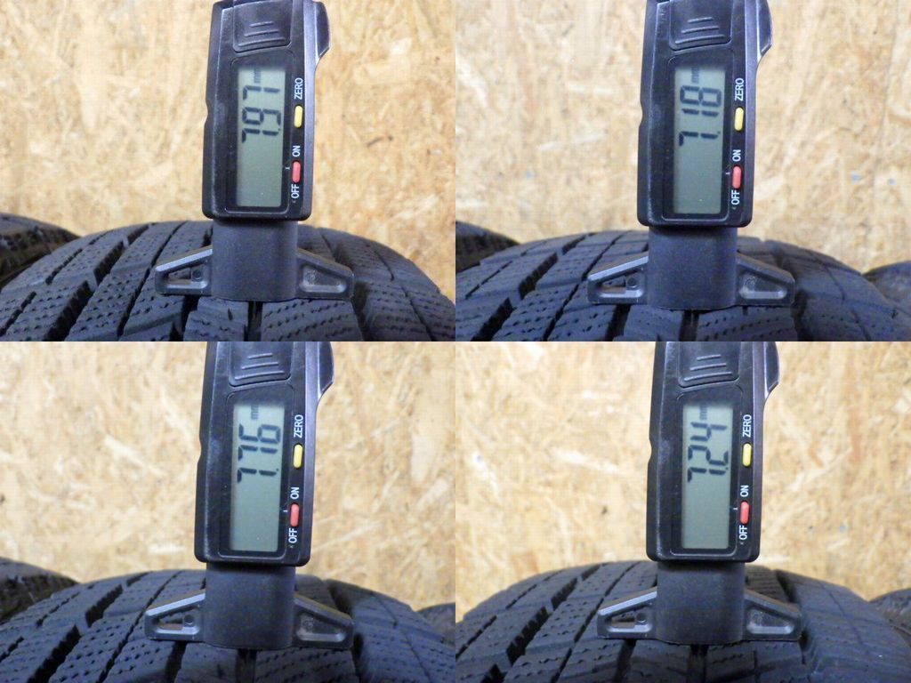 SR961】送料無料◇2024年製造 約8部山○NANKANG AW-1○185/60R15○4本