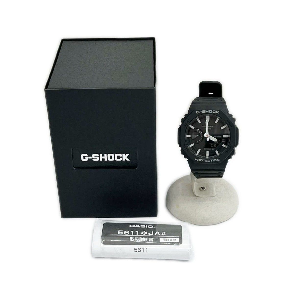 CASIO カシオ 腕時計 G-SHOCK デジアナウォッチ クォーツ 箱・取説付 
