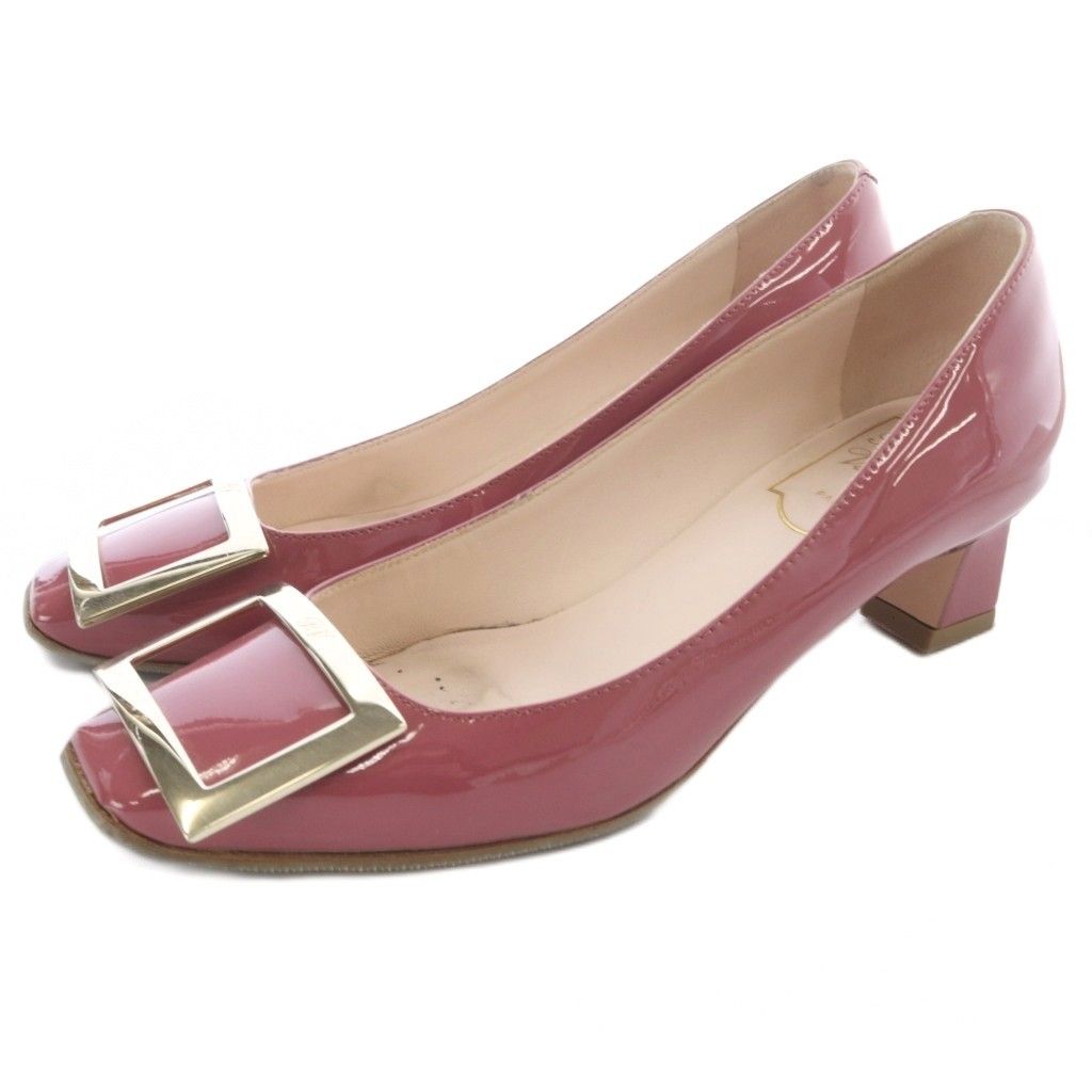 ファッション 通販 ＊＊めるる＊＊RogerVivier＊ロジェヴィヴィエ