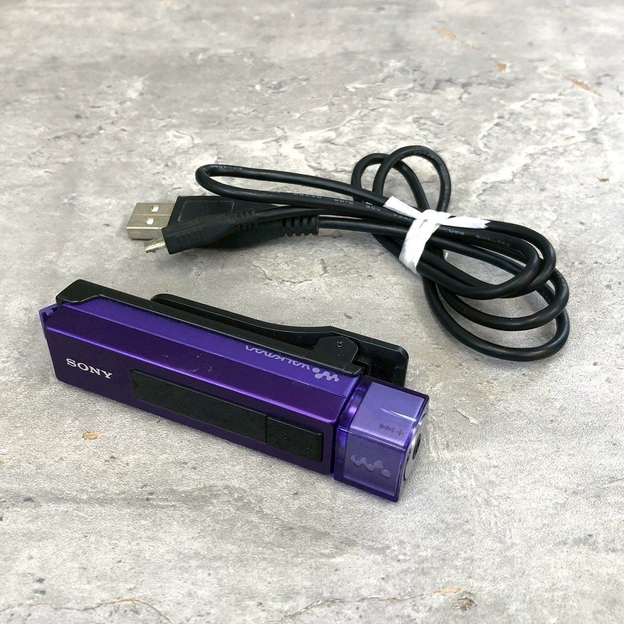 特別価格 SONY | Amazon ウォークマン兼Bluetoothレシーバー 動作品 NW