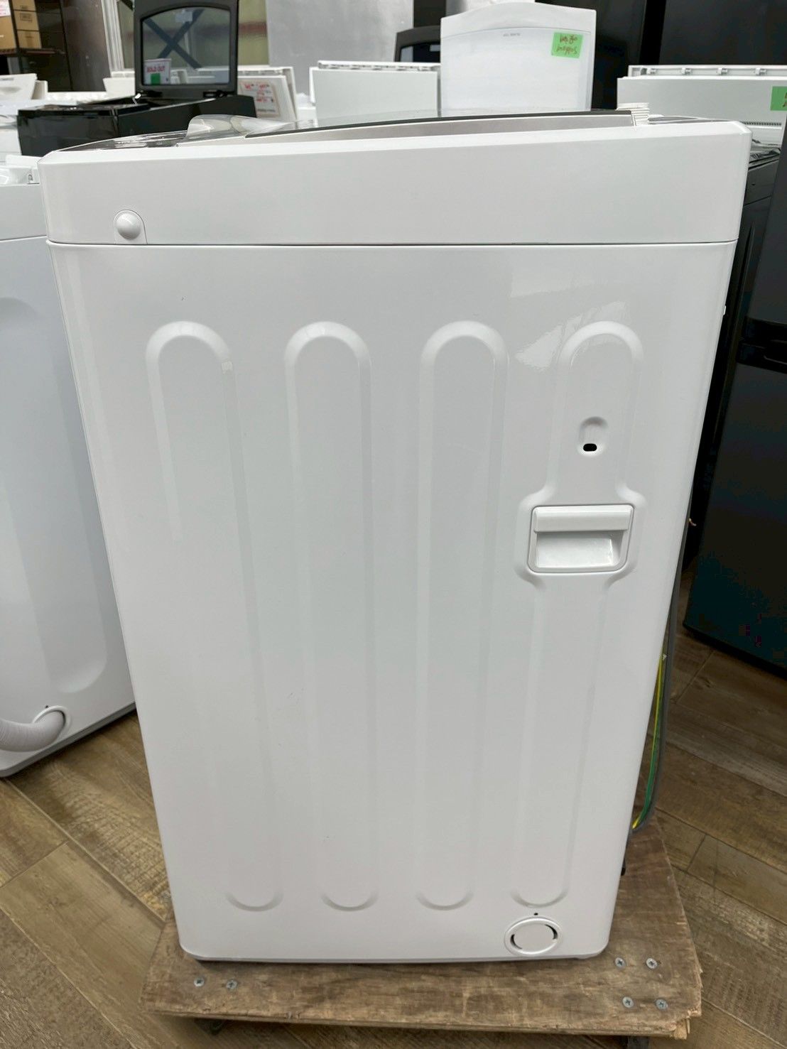 大阪送料無料☆3か月保障付き☆洗濯機☆アクア☆6kg☆2023年☆AQW-S6P 