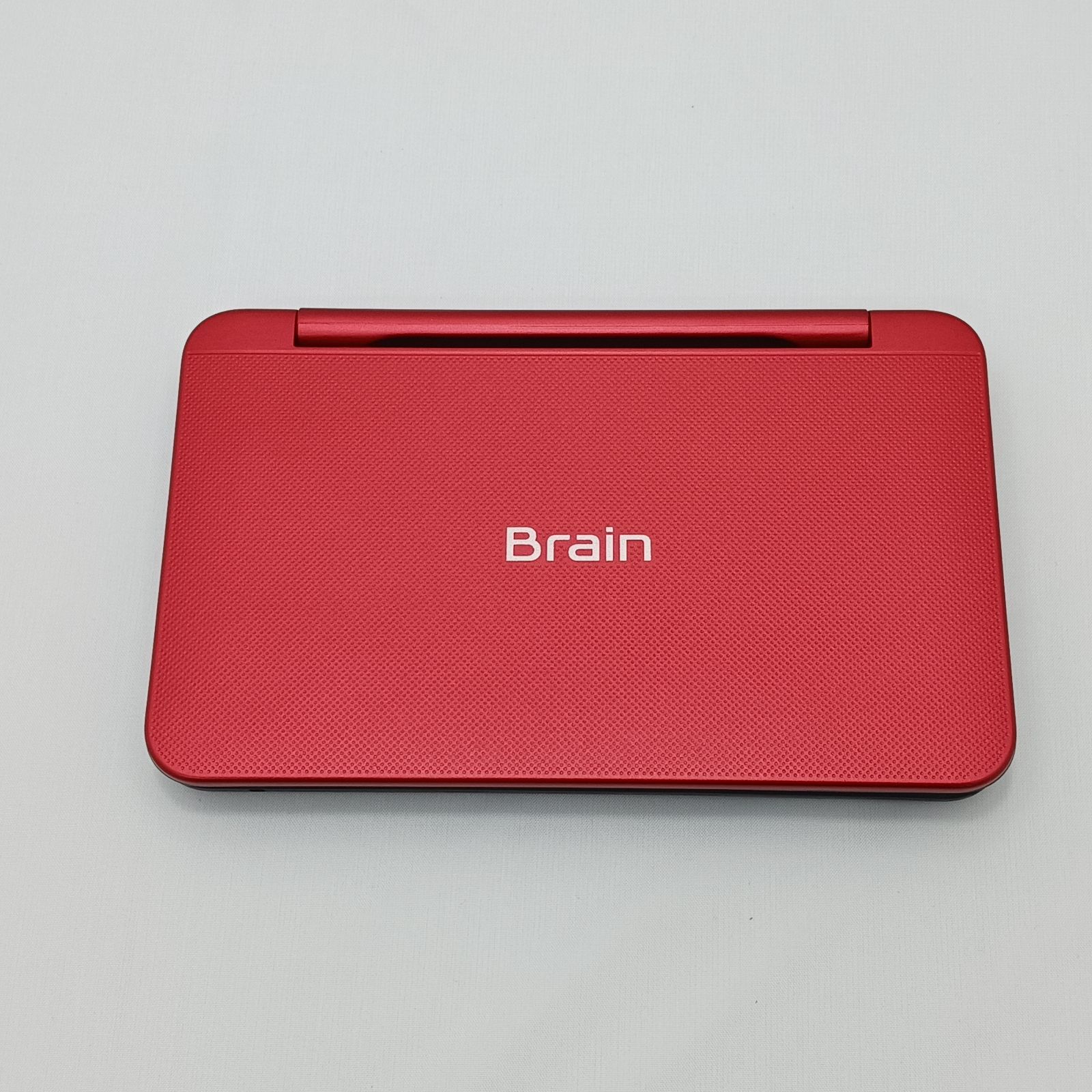 生活家電 シャープ SHARP 電子辞書Brain生活・教養向け レッド系 PW-A2-R