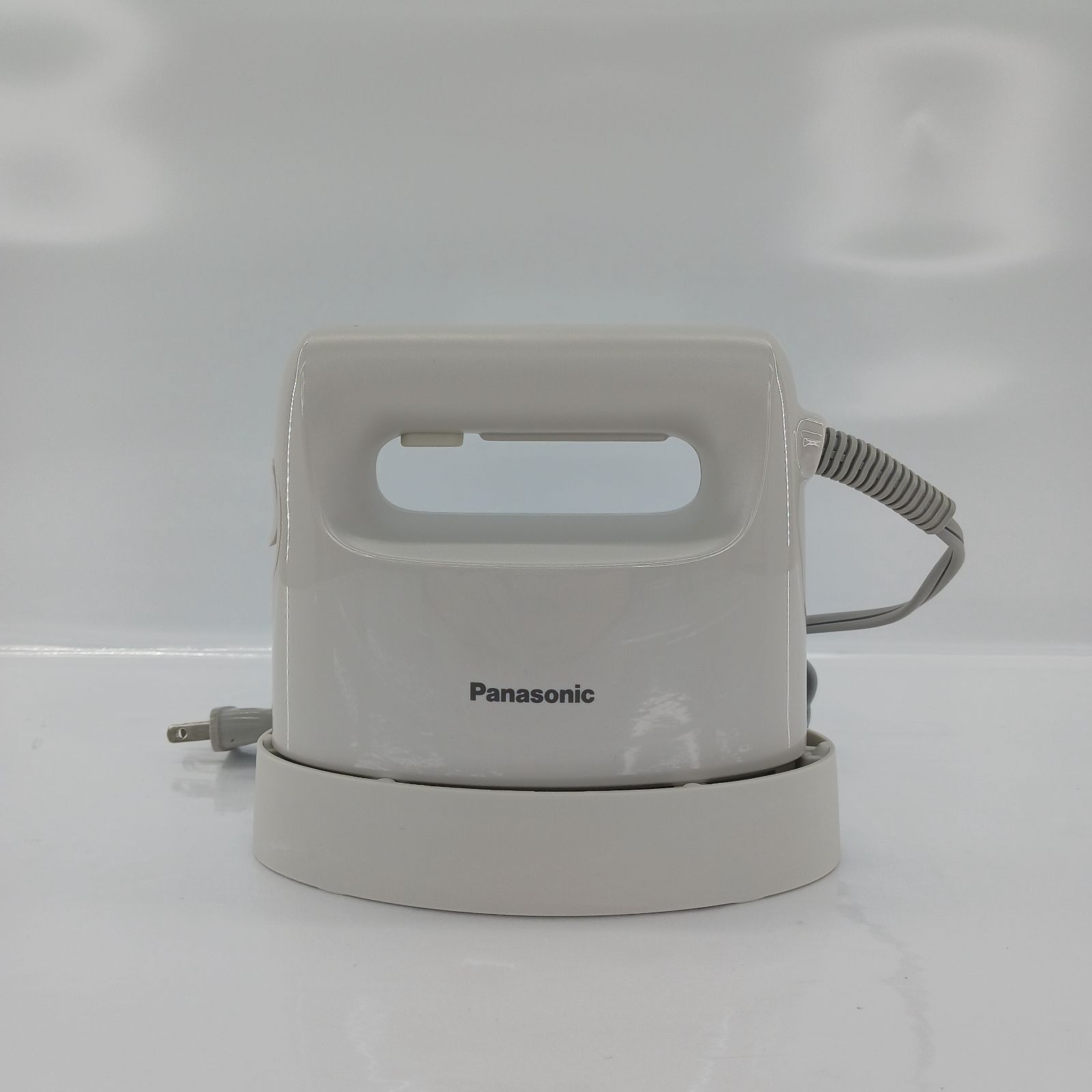 展示商品】パナソニック Panasonic 衣類スチーマー ［ハンガーショット 