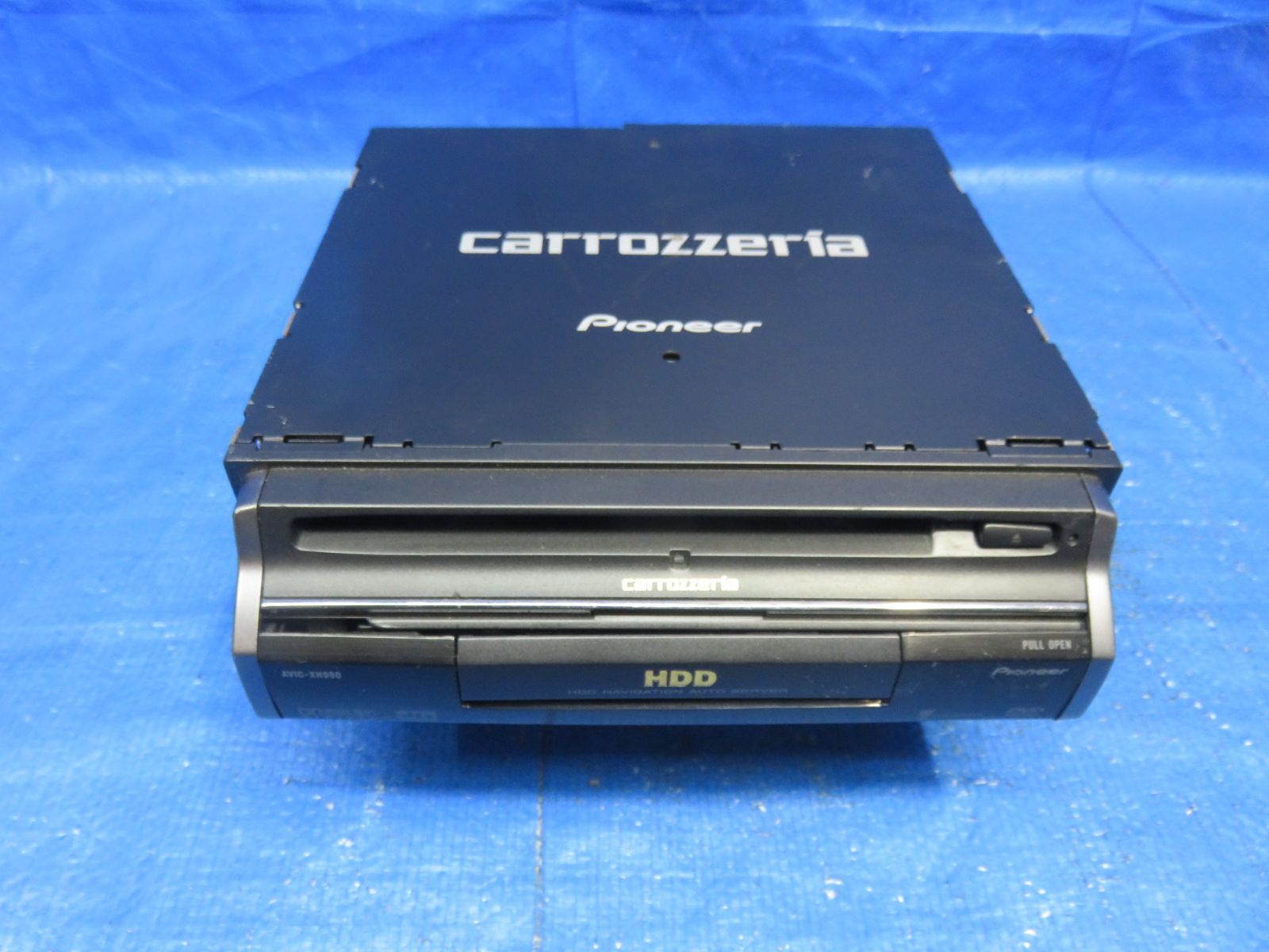 カロッツェリア carrozzeria 動作OK 保証付 CD FH-6200DVD パイオニア