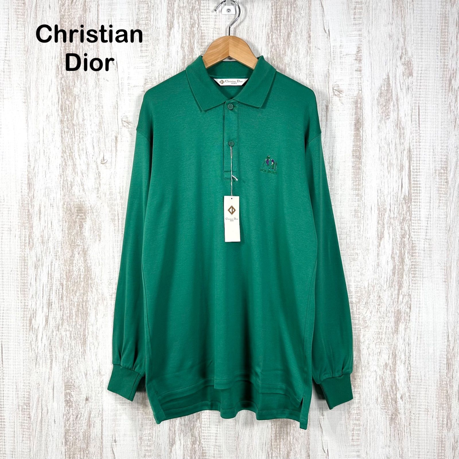 新品未使用 美品 Christian Dior SPORTS クリスチャンディオール 