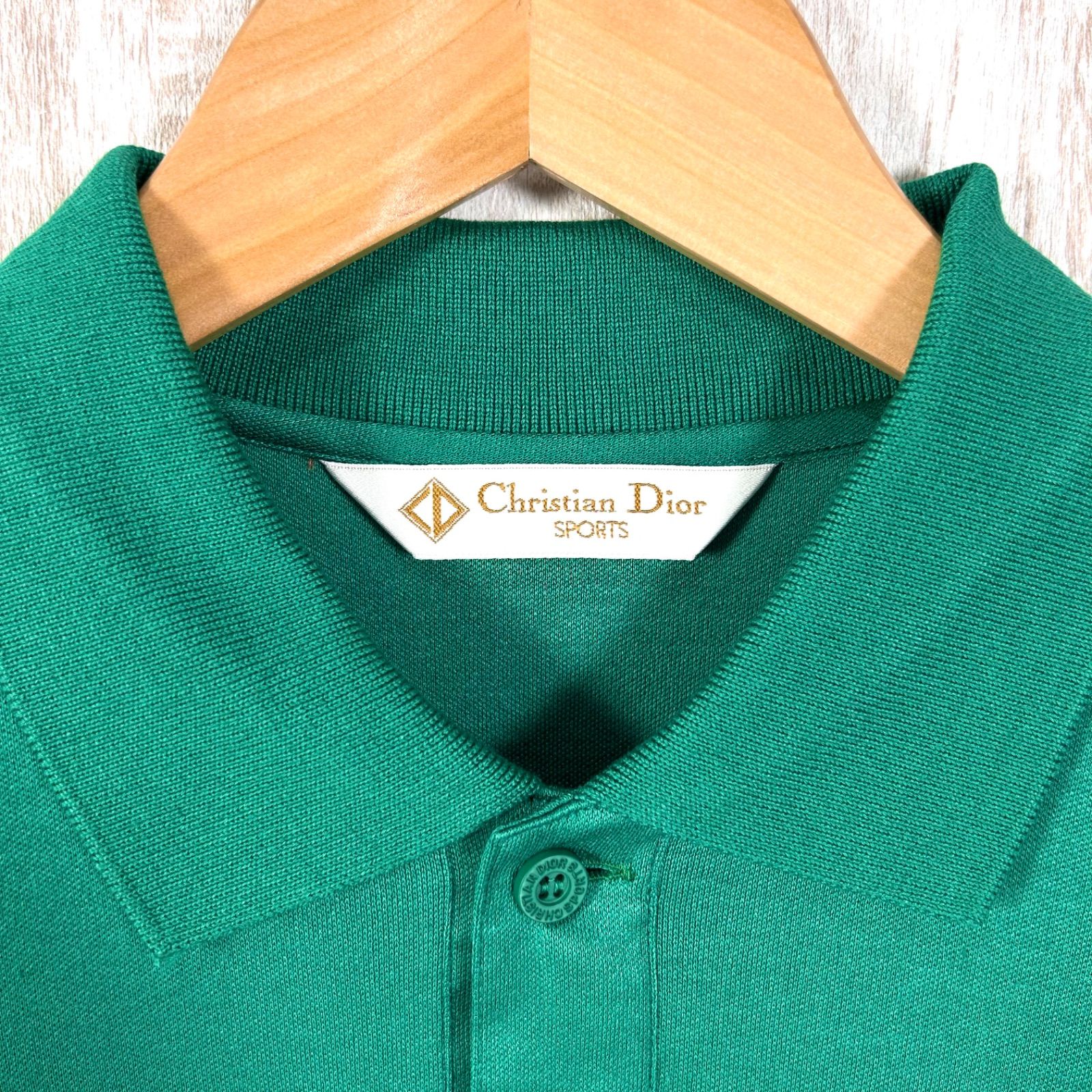 新品未使用 美品 Christian Dior SPORTS クリスチャンディオール 
