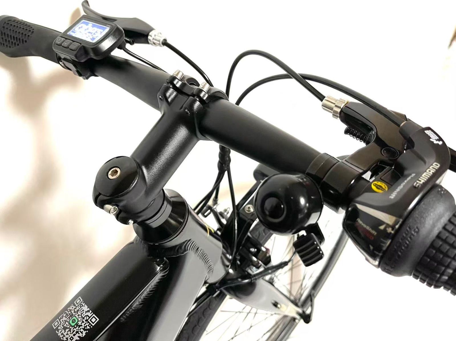 0222【動作確認済】送料無料 DAITORA BUILTIN電動アシスト自転車 低