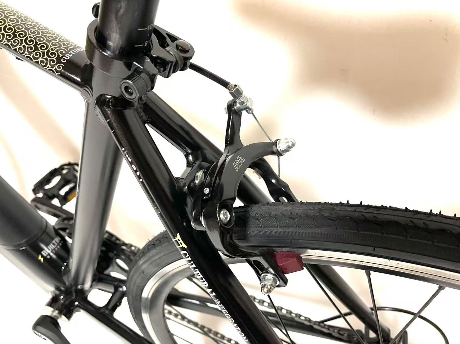 0222【動作確認済】送料無料 DAITORA BUILTIN電動アシスト自転車 低