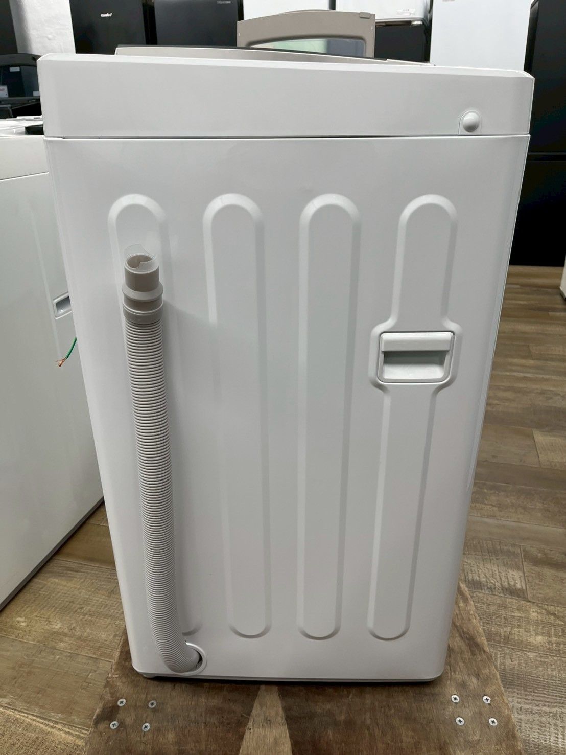高年式】大阪送料無料☆3か月保障付き☆洗濯機☆アクア☆6kg☆2024年 