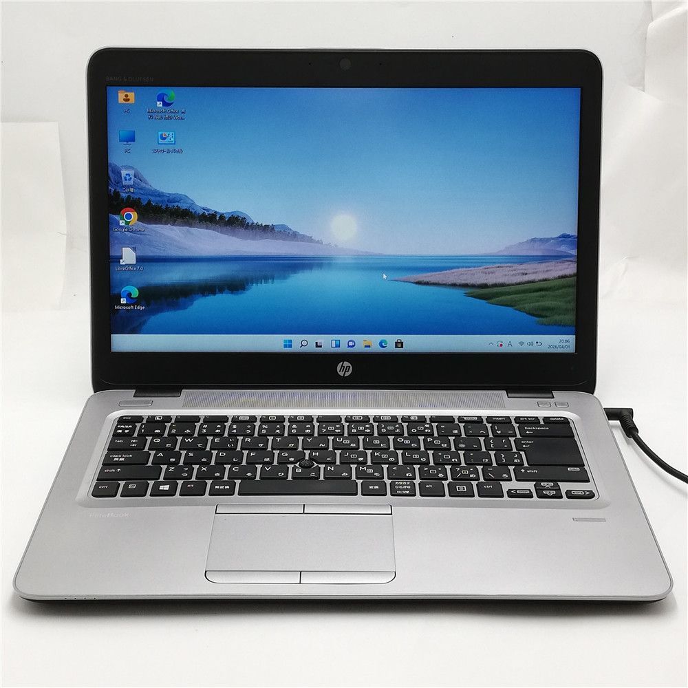 HP mt43 中古ノートPC Win11 SSD 8GB Wi-Fi - メルカリ