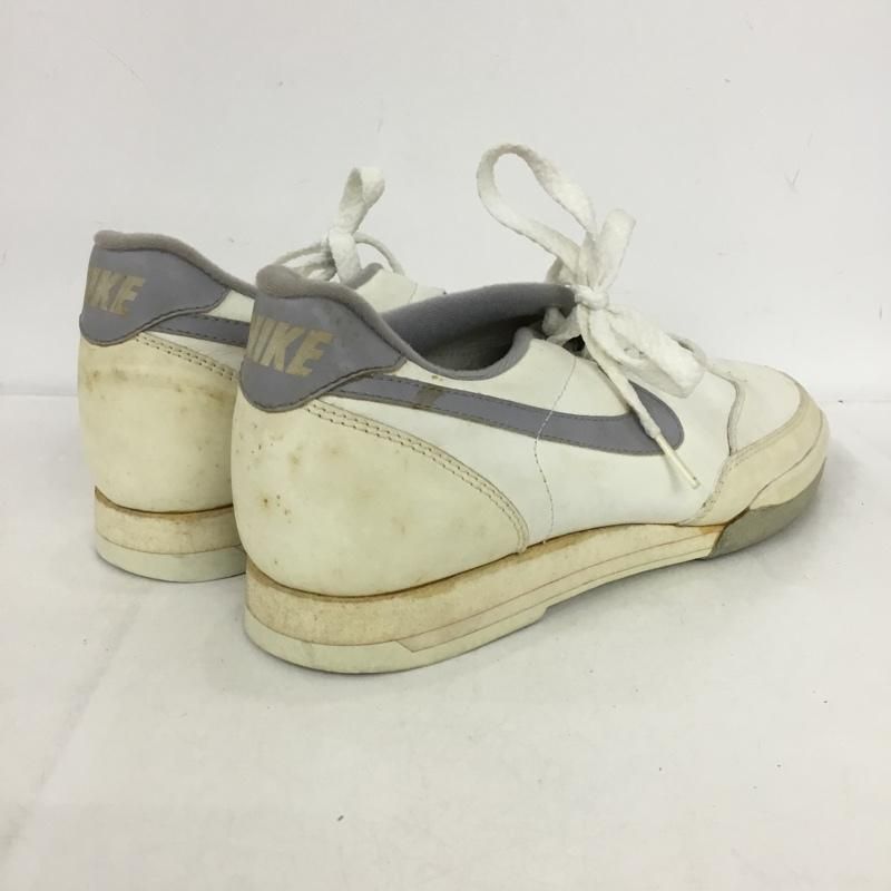NIKE ナイキ スニーカー ボウリングシューズ 80s 80年代 US8