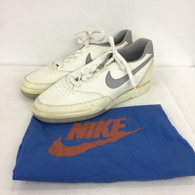 NIKE ナイキ スニーカー ボウリングシューズ 80s 80年代 US8
