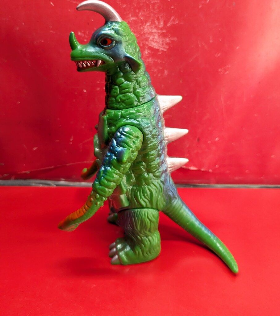 B-CLUB 復刻版怪獣シリーズ ブルマァク アストロモンス - メルカリ