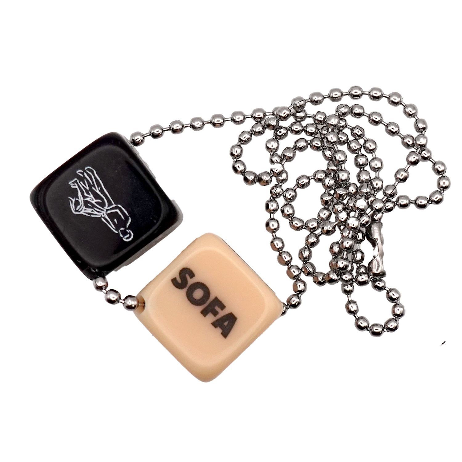 USA THE GENERAL STORE SEX DICE PENDANT セックスダイス ペンダント 