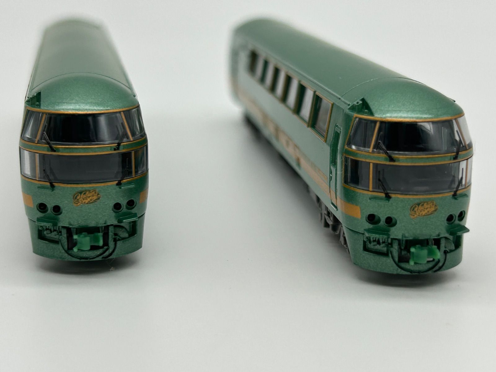キハ71系「ゆふいんの森」登場時 3両セット A-2160 展望抜群