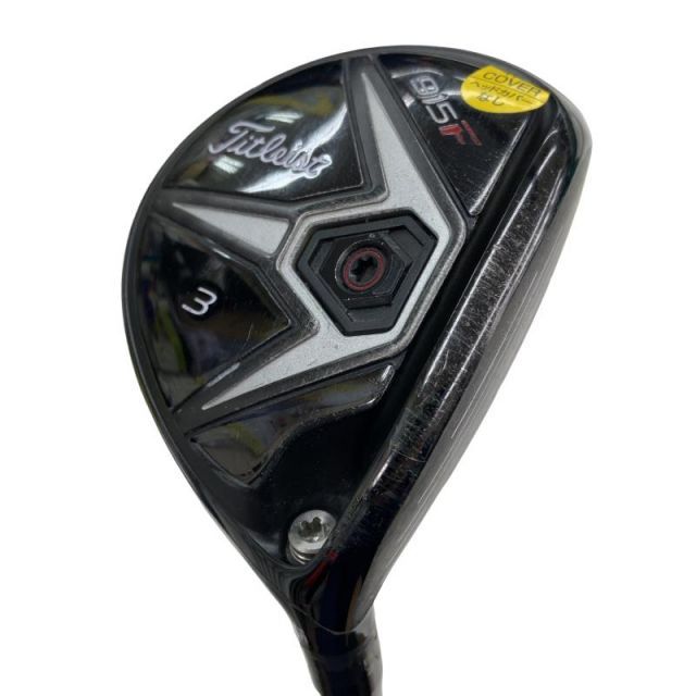 中古】 タイトリスト 915 F 3W(15°) フェアウェイウッド FW リシャフト 