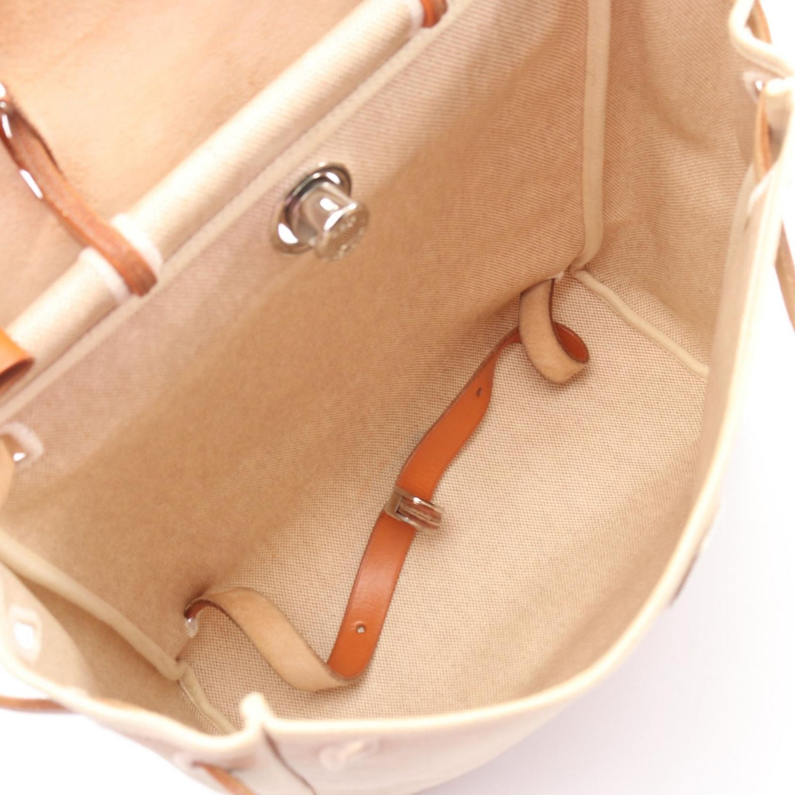 エルメス HERMES リュックサック バックパック エールバッグ アドPM 