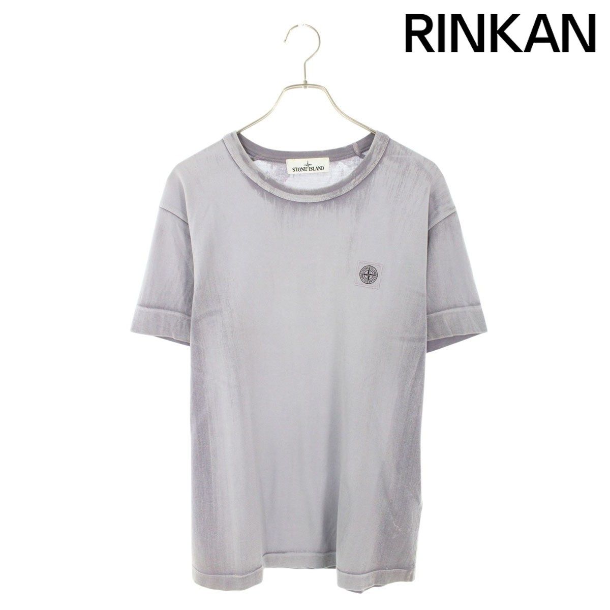 ストーンアイランド  681523966 染色加工Tシャツ メンズ M